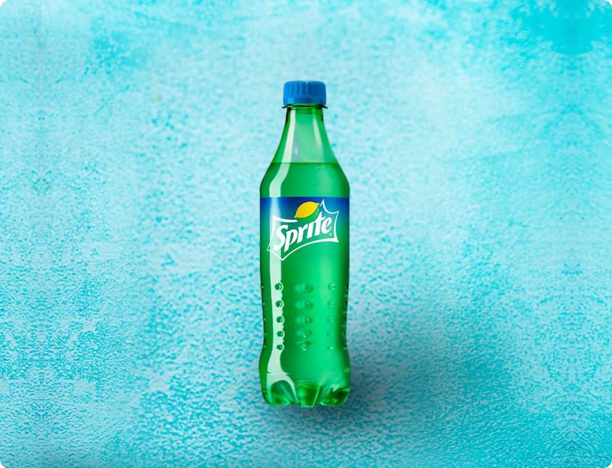 Sprite 0,5 l