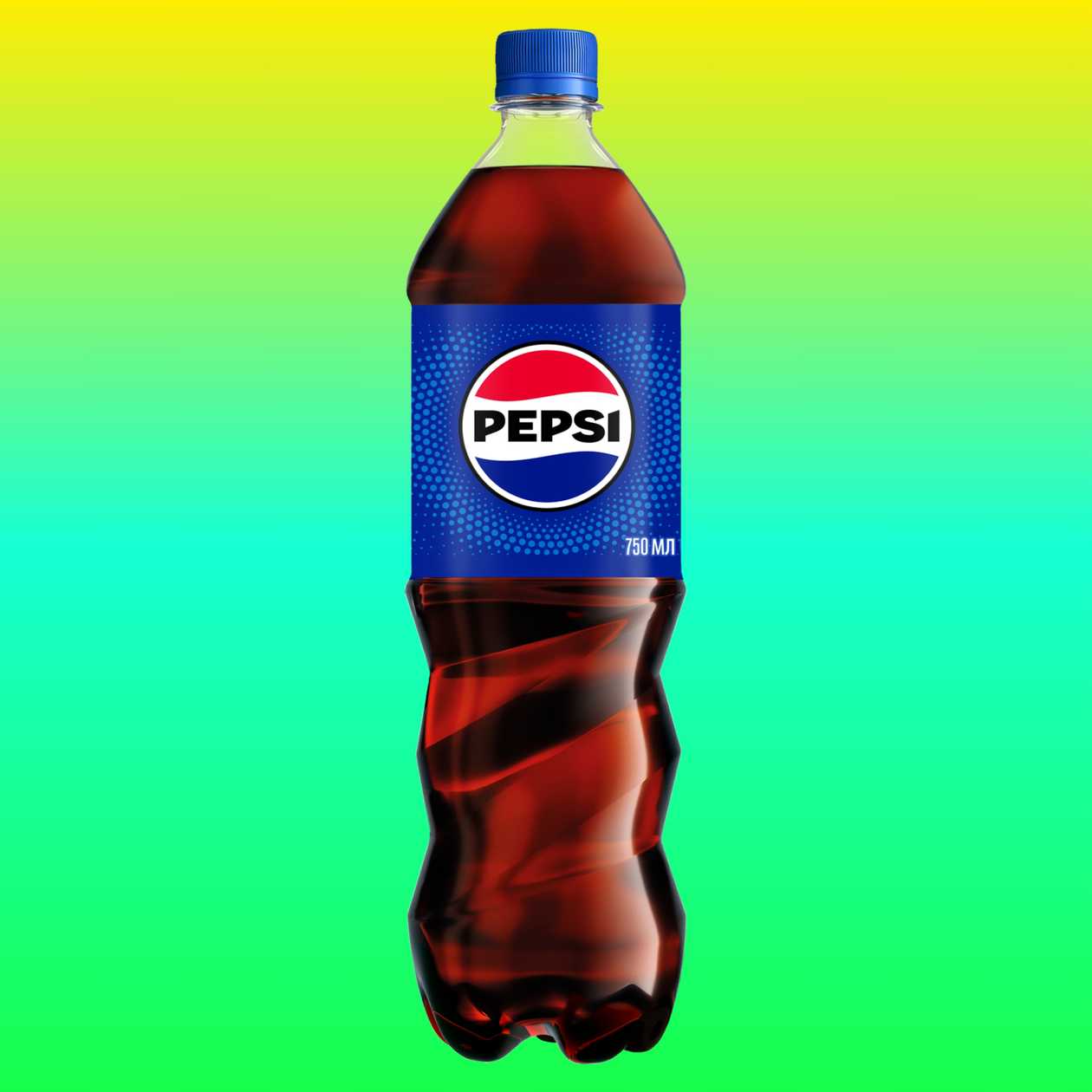 Pepsi 0.75l