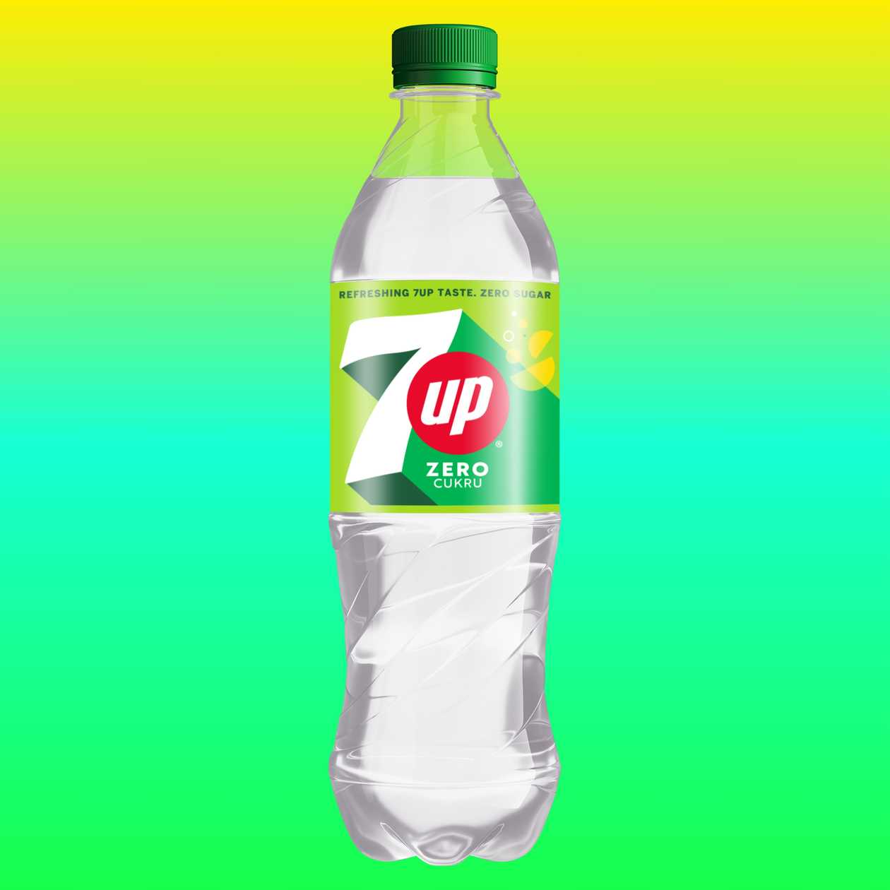 7up 0.5l ZERO