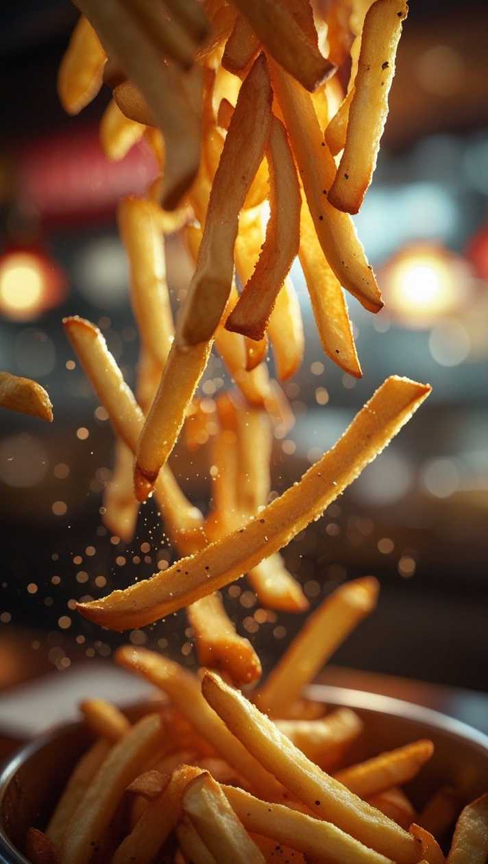 French Fries (150g)