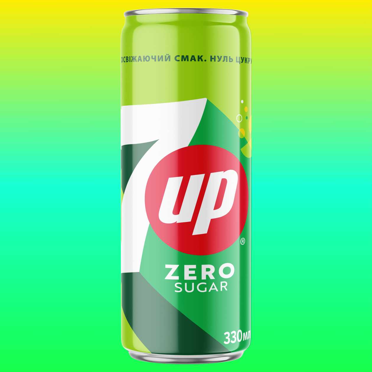 7 Up Zero (0.33l)