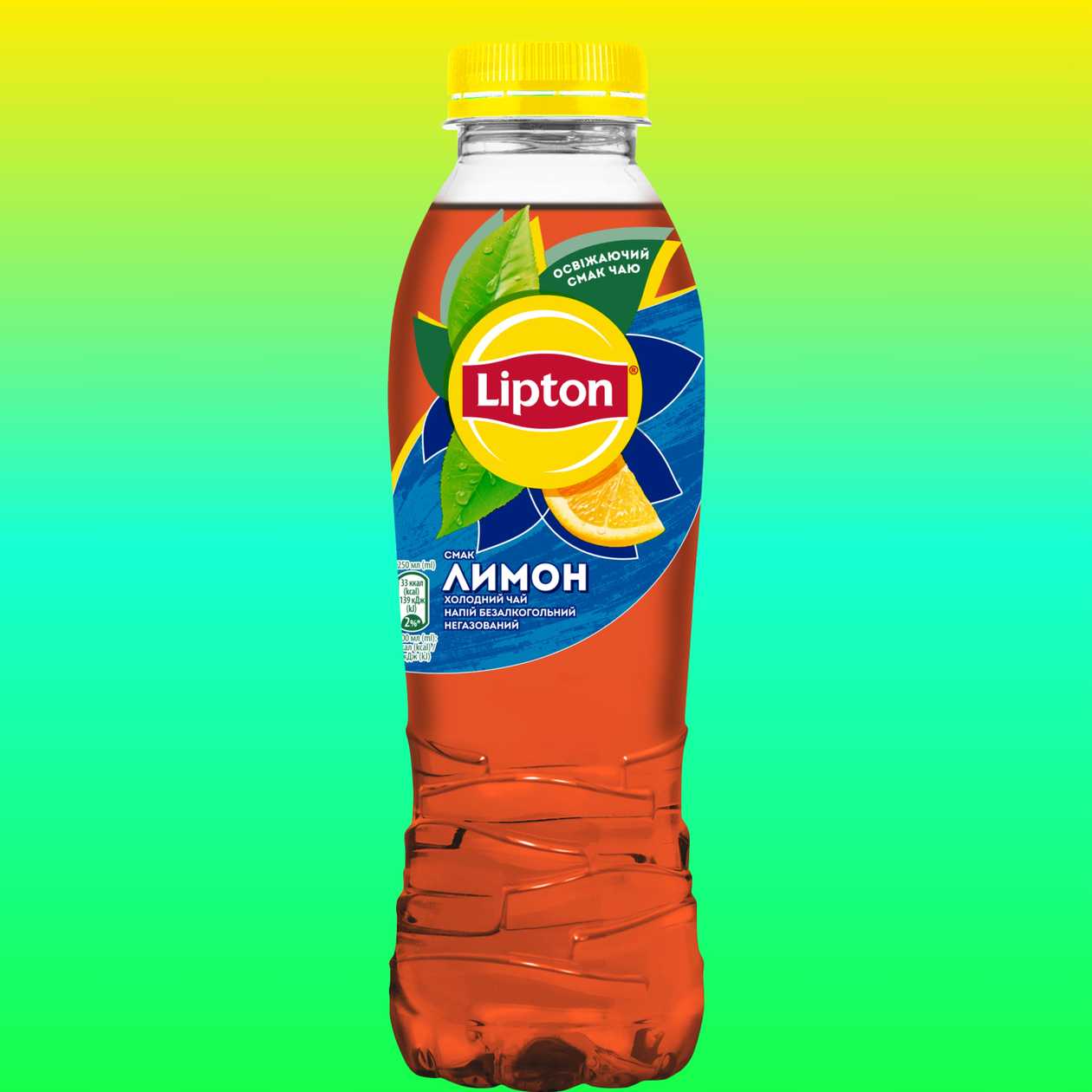Lipton Lemon 0.5L