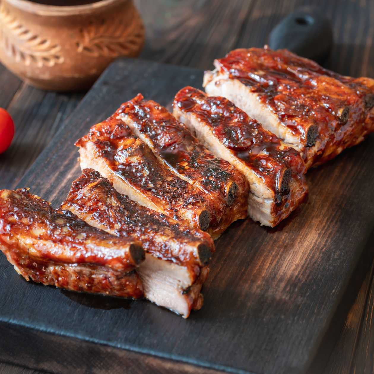 Pork Ribs