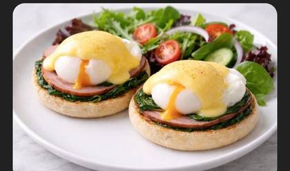 Eggs Benedict