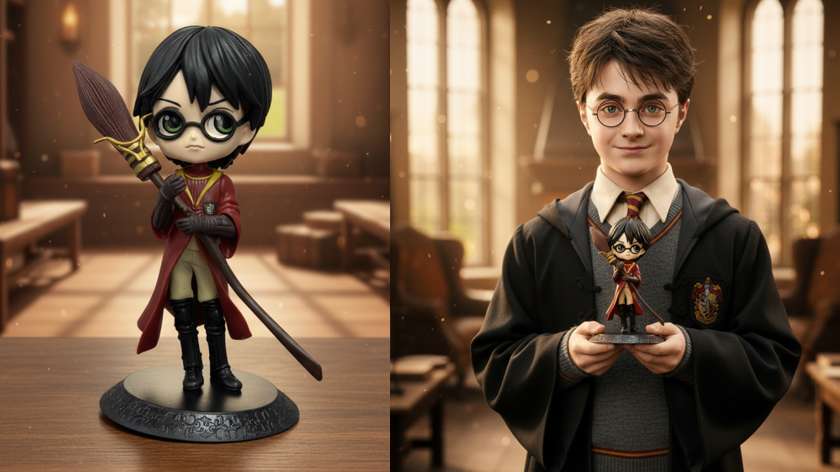 Wizarding World Harry Potter Character (Red)