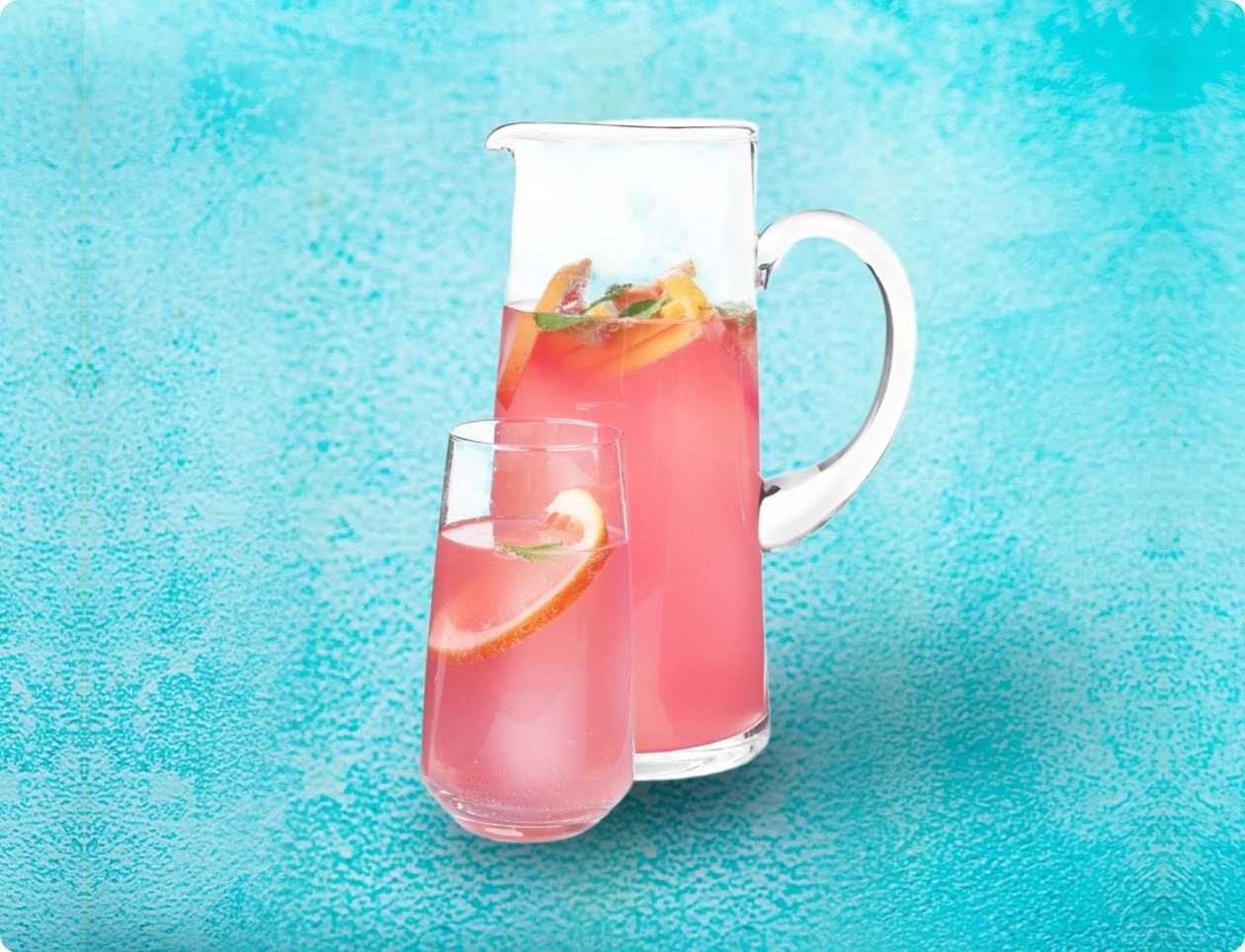 Majalimonaad Bubble Gum 1000 ml