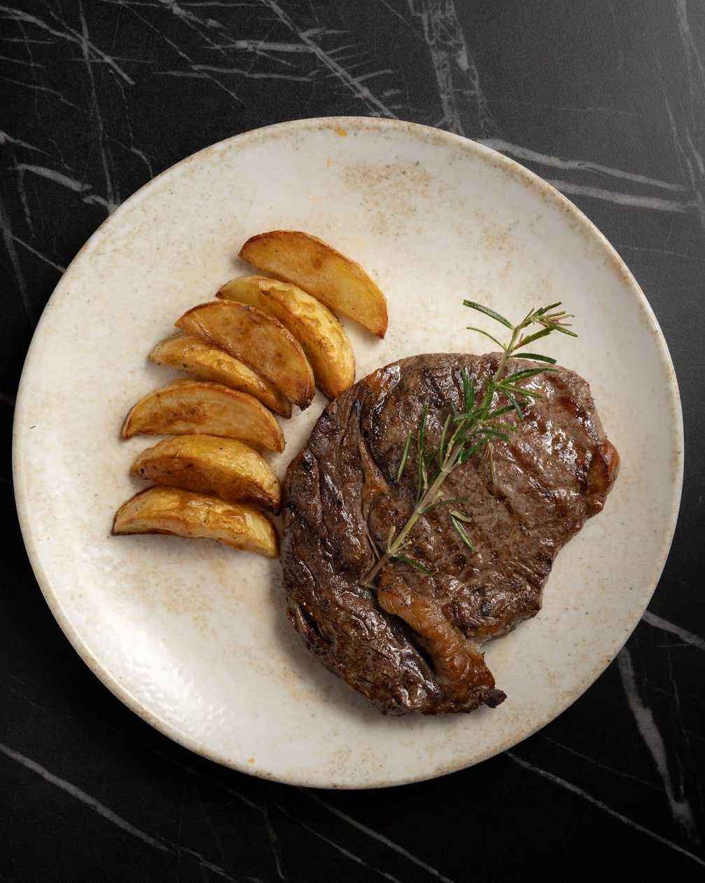 Uruguayan beef steak