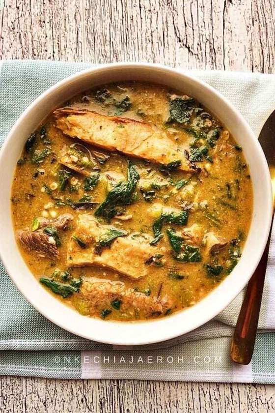 Ogbono Soup