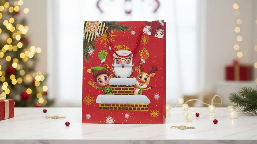 New Year's Gift Package