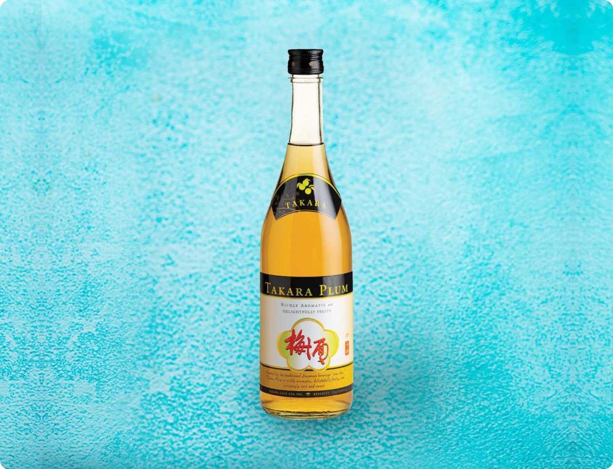 Takara Plum Wine (Japan, 10%)