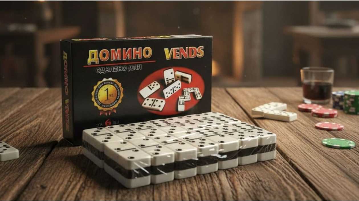 Domino Tabletop Game