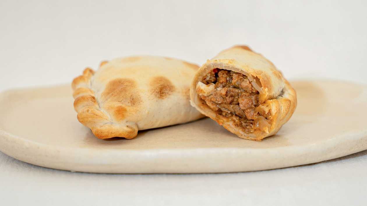 Empanada de Carne de Vitela Biológica