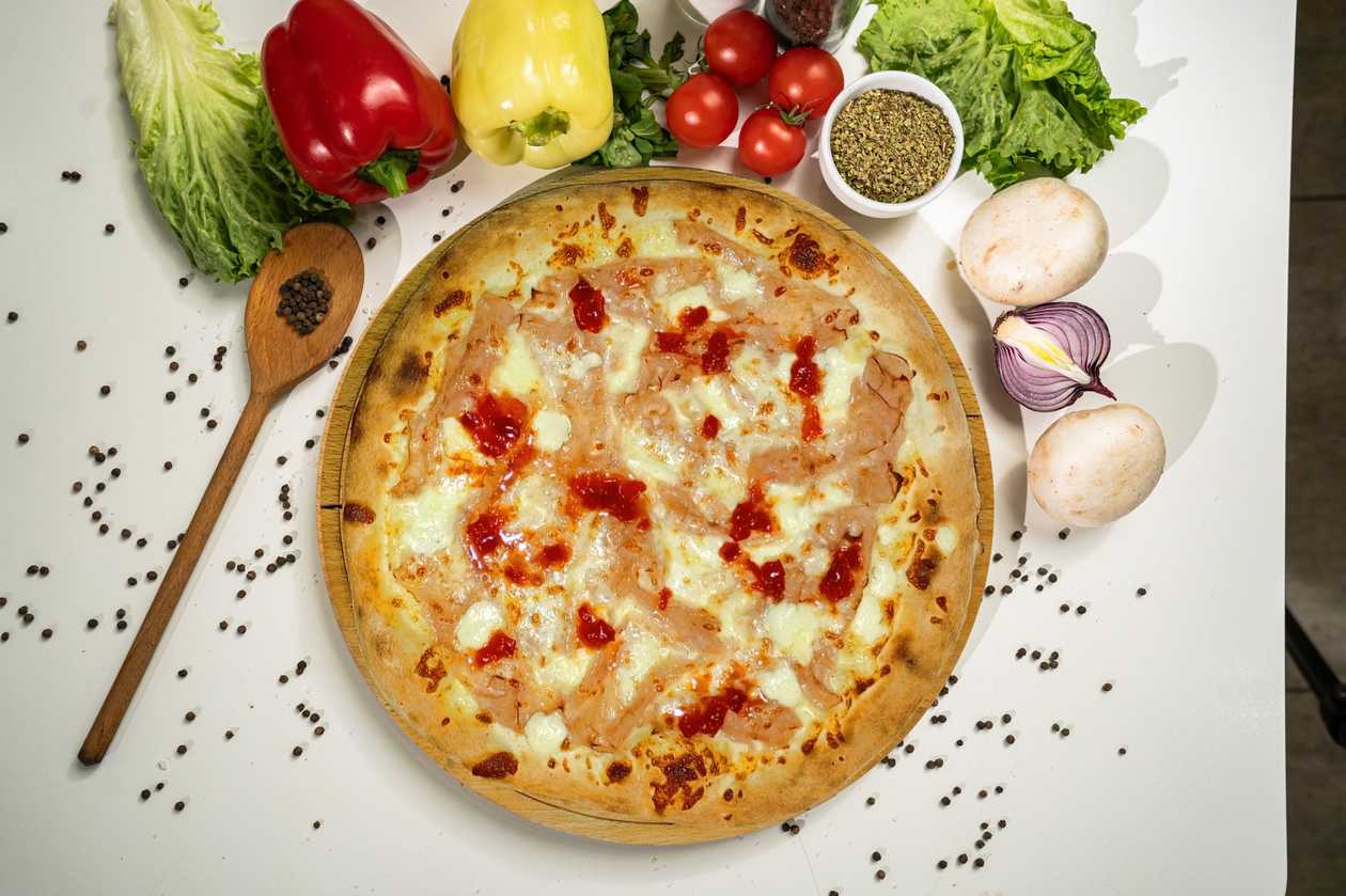 Special Pizza Ø 32cm