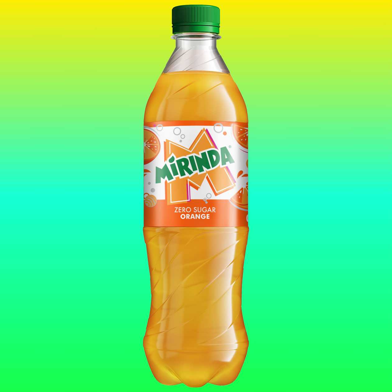Mirinda 0.5L Zero
