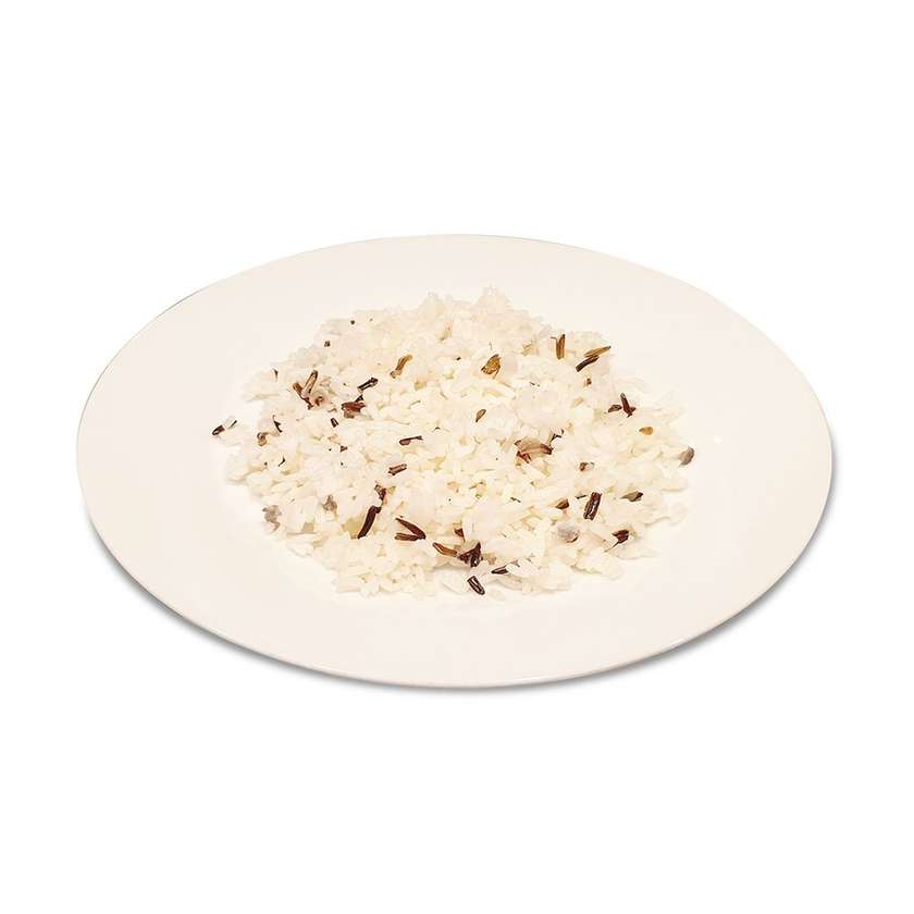 Mixed Long Grain and Wild Rice