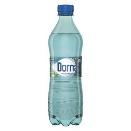 APA MINERALA CARBOGAZOASA 500ML - Plus Garantie Sticla