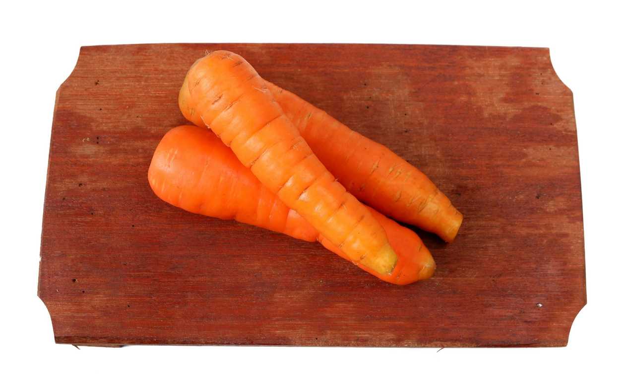 Fresh Carrots 🥕