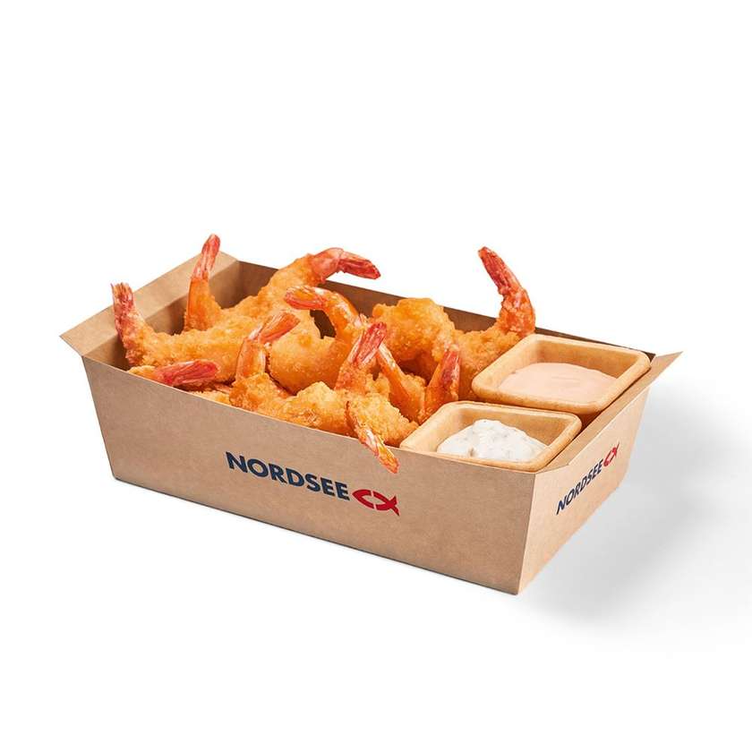 Breaded shrimp – 30 pieces (XXL – the most advantageous)