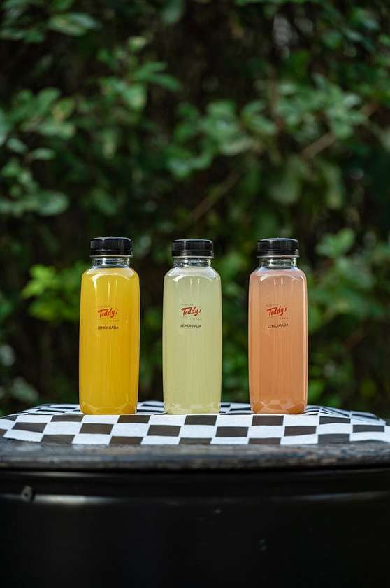 Lemoniada Teddy's 0,4L