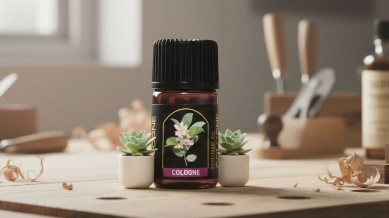 Perfume Essential Oil - Cologne 3ml
