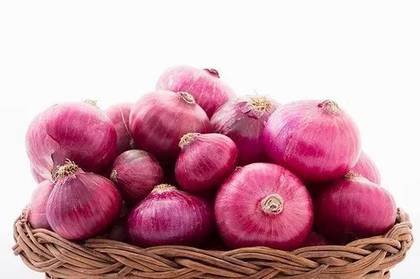 🧅 Premium Fresh Purple Onions