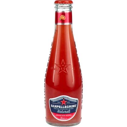 San Pellegrino Red Orange 0.2