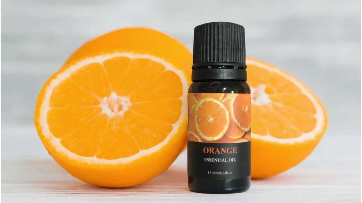Mejisoo Essential Oil - Orange 10ml