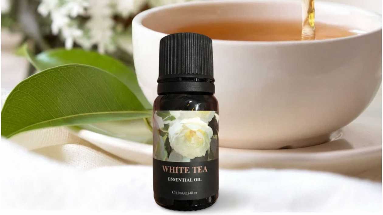 Mejisoo White Tea Essential Oil - 10ml