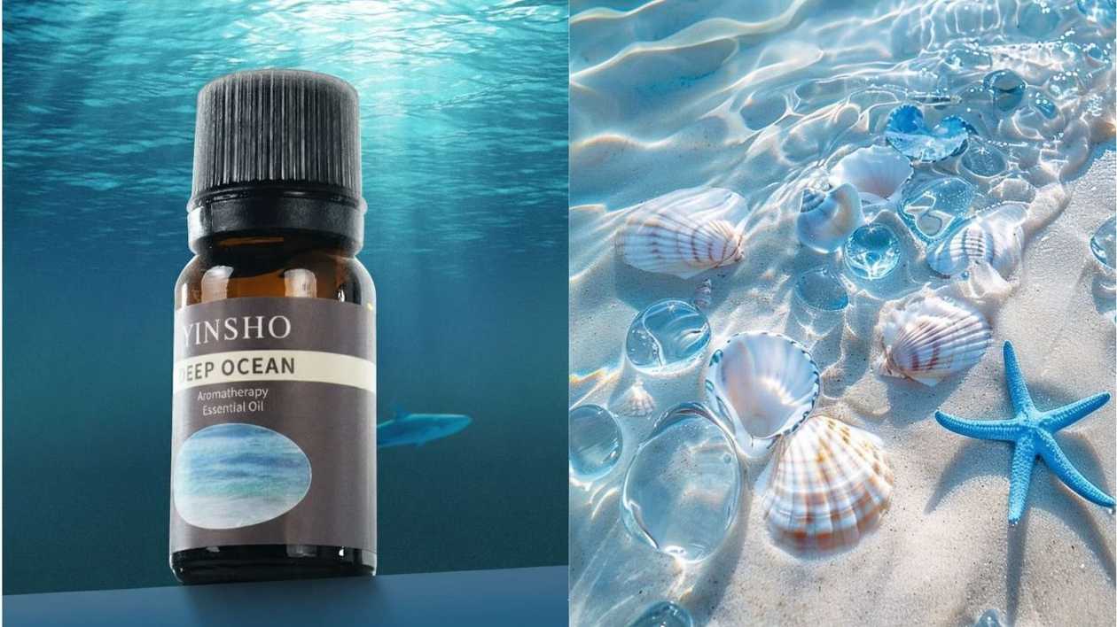 Yinsho Ocean Essential Oil - 10ml