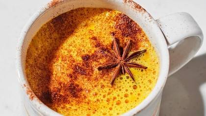Turmeric Latte