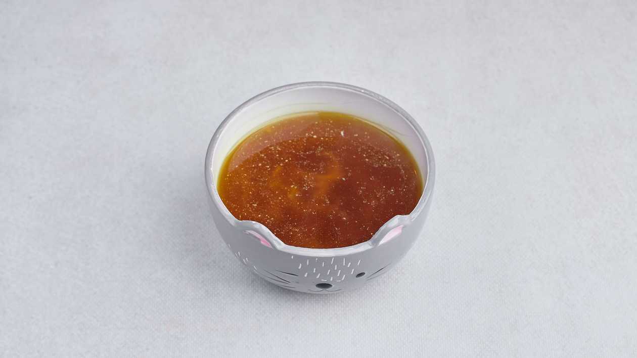 Chicken noodles soup