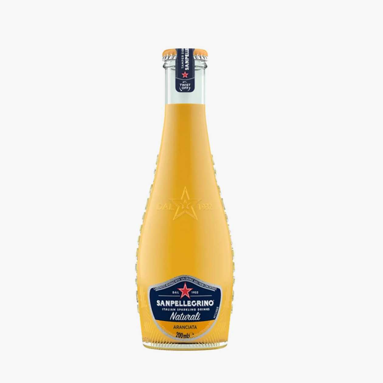 San Pellegrino Orange 0.2
