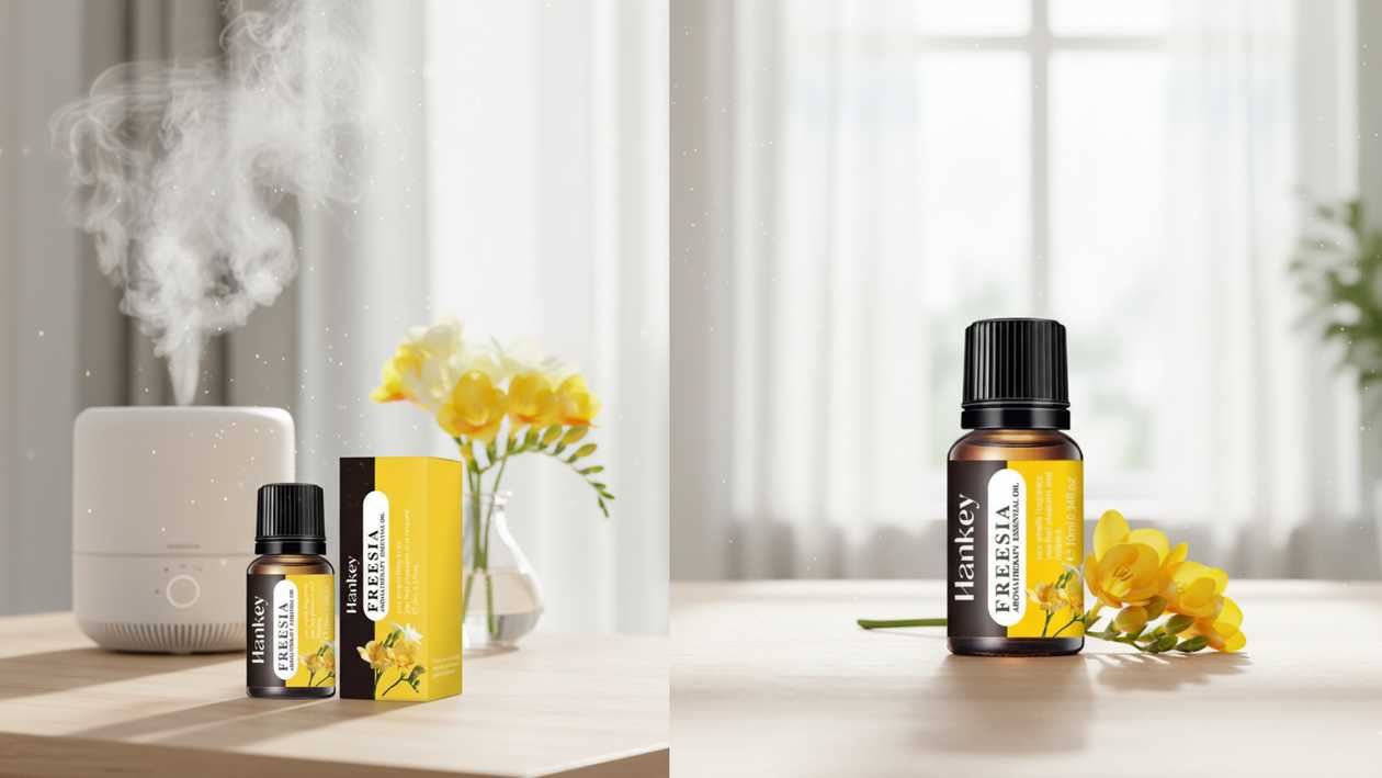 Hankey Freesia Essential Oil - 10ml