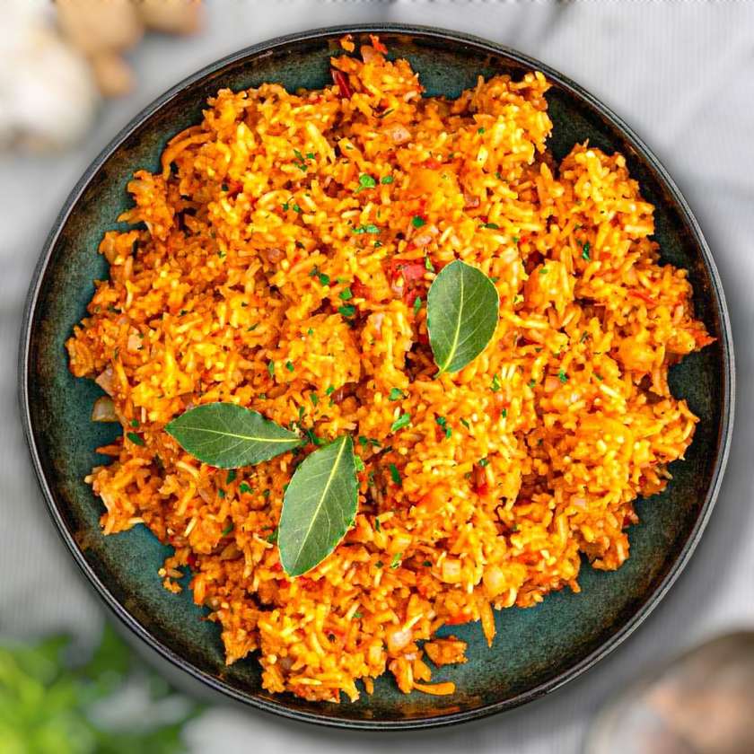 Jollof Rice