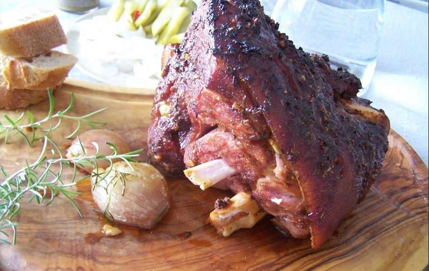 Pork knuckle 1.6-1.8 kg