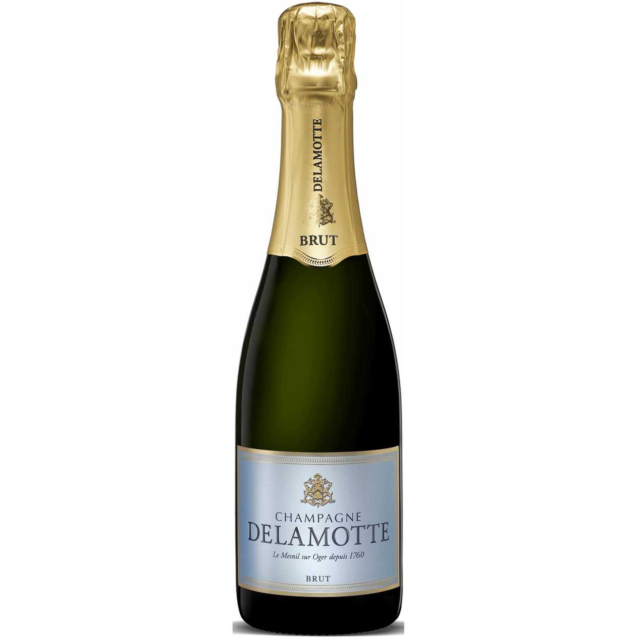 Champagne Delamotte Brut 37,5cl