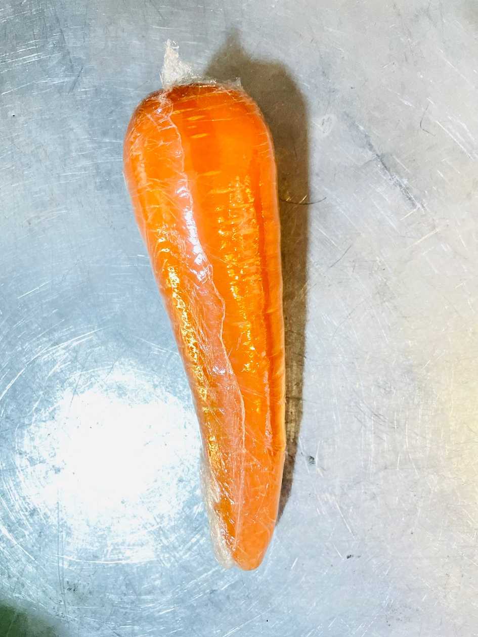 Fresh, crunchy, and naturally sweet carrots 🥕