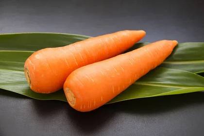 Fresh Carrots 🥕