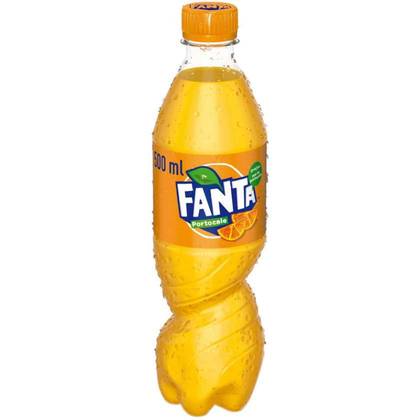 FANTA 500ml