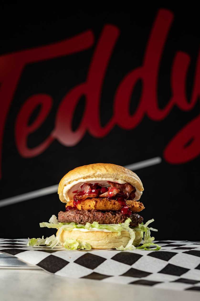 POGROMCA DRWALA WEGE