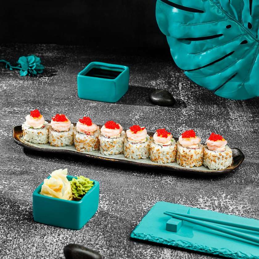 Ikura Creveti Vulcan