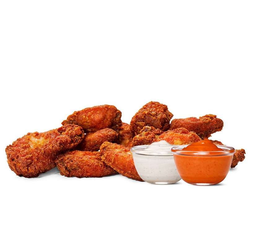 Buffalo Hot Wings 5 pcs