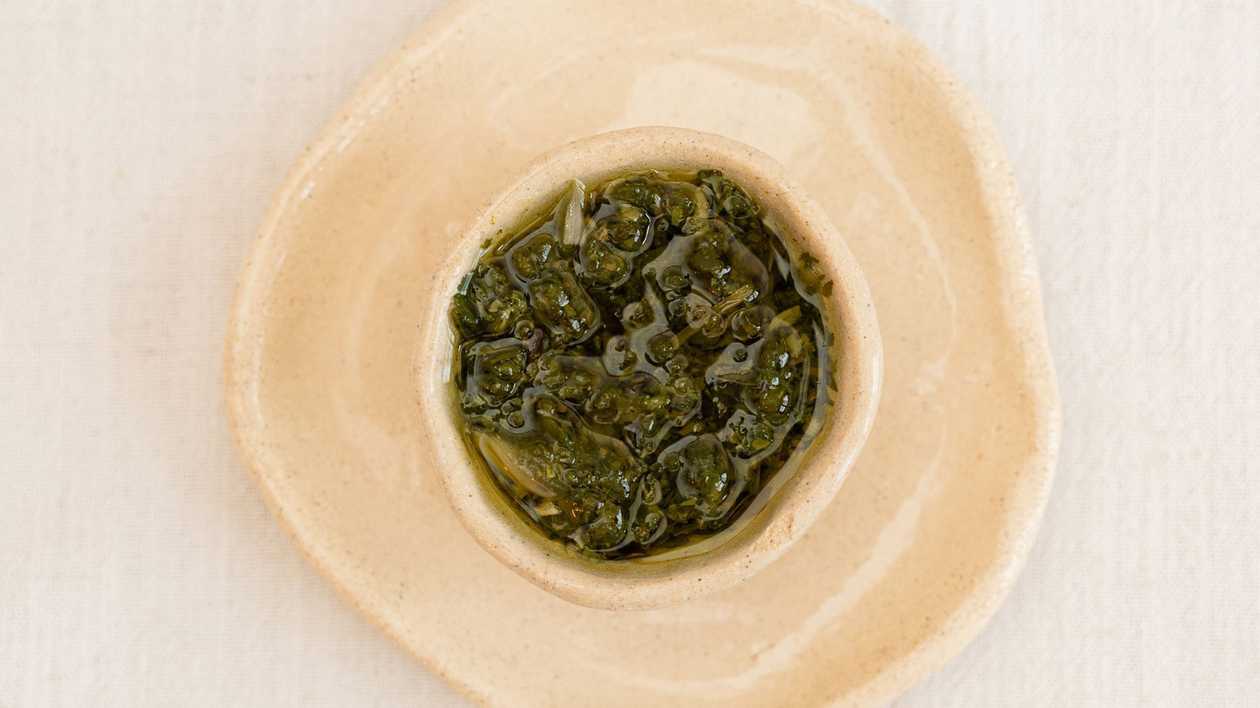 Molho Chimichurri