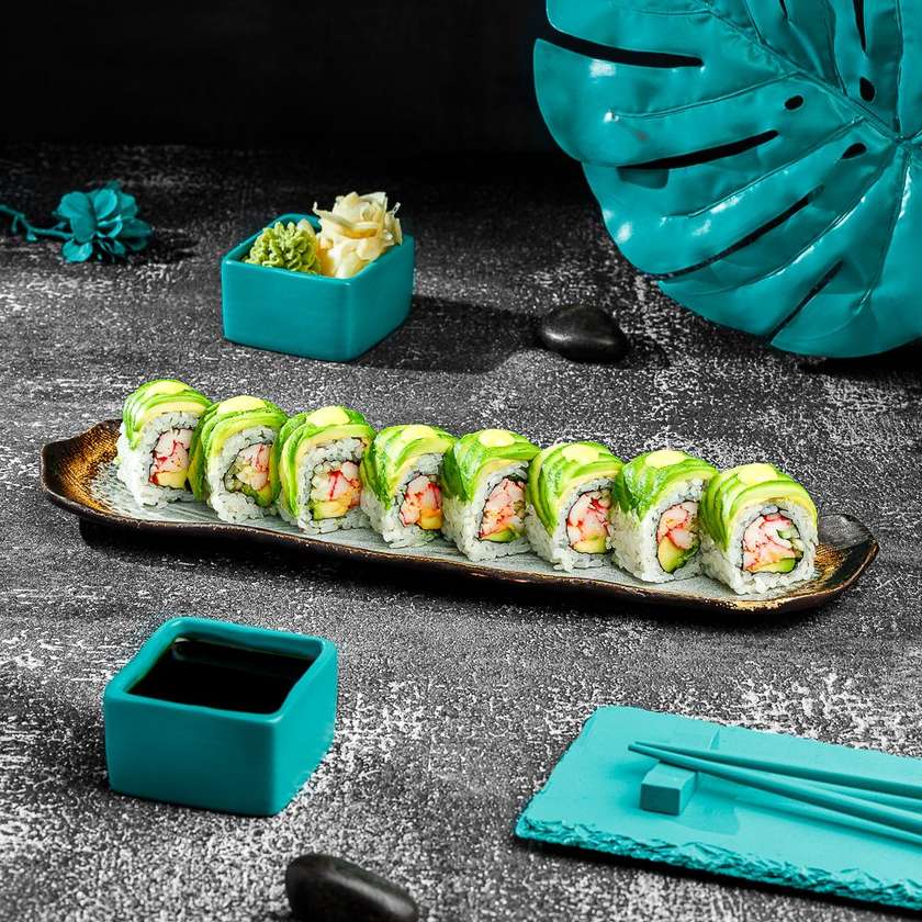 Ikura Green California