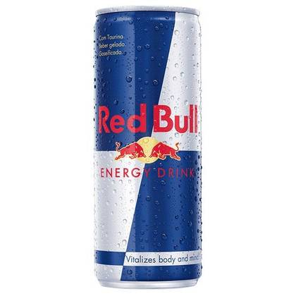 RED BULL 25CL