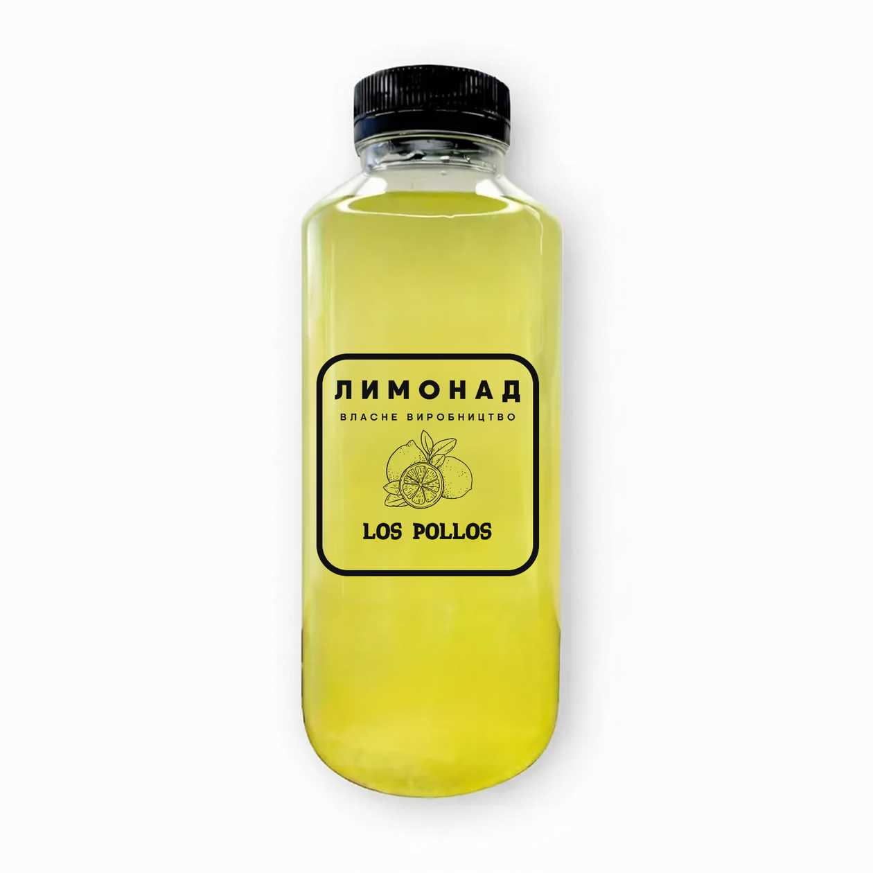 Лимонад Los Pollos 0.5л