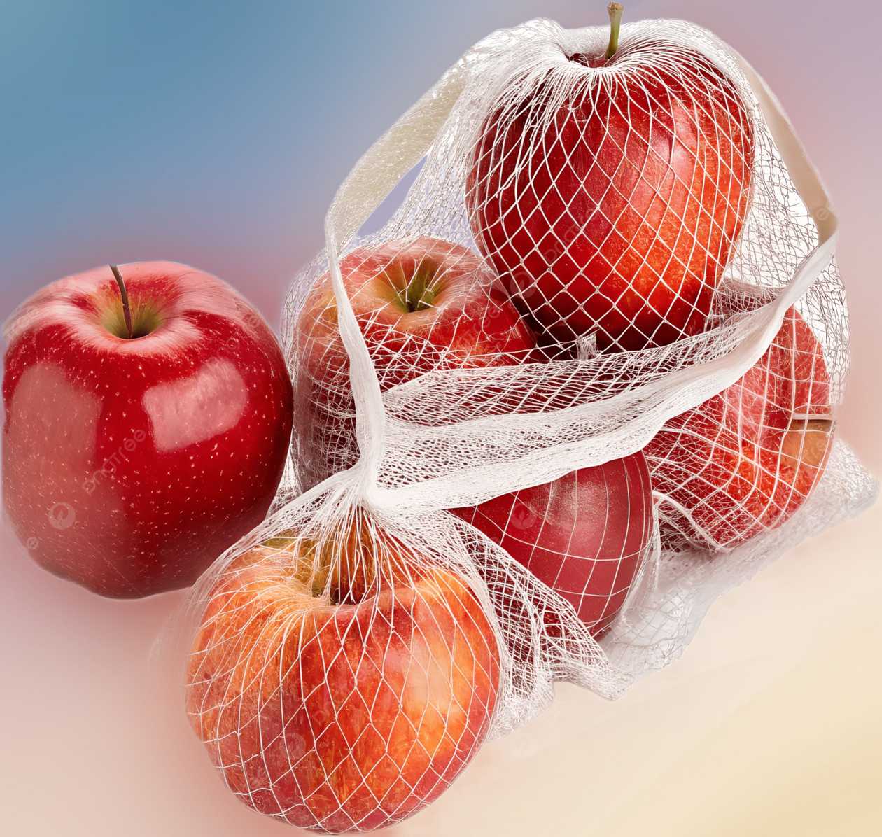 🍎 Fresh Apples – Sweet & Crunchy 🍎