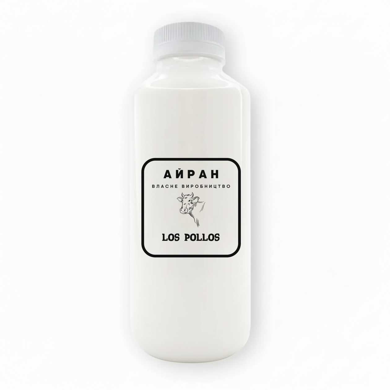 Айран Los Pollos 0.5л