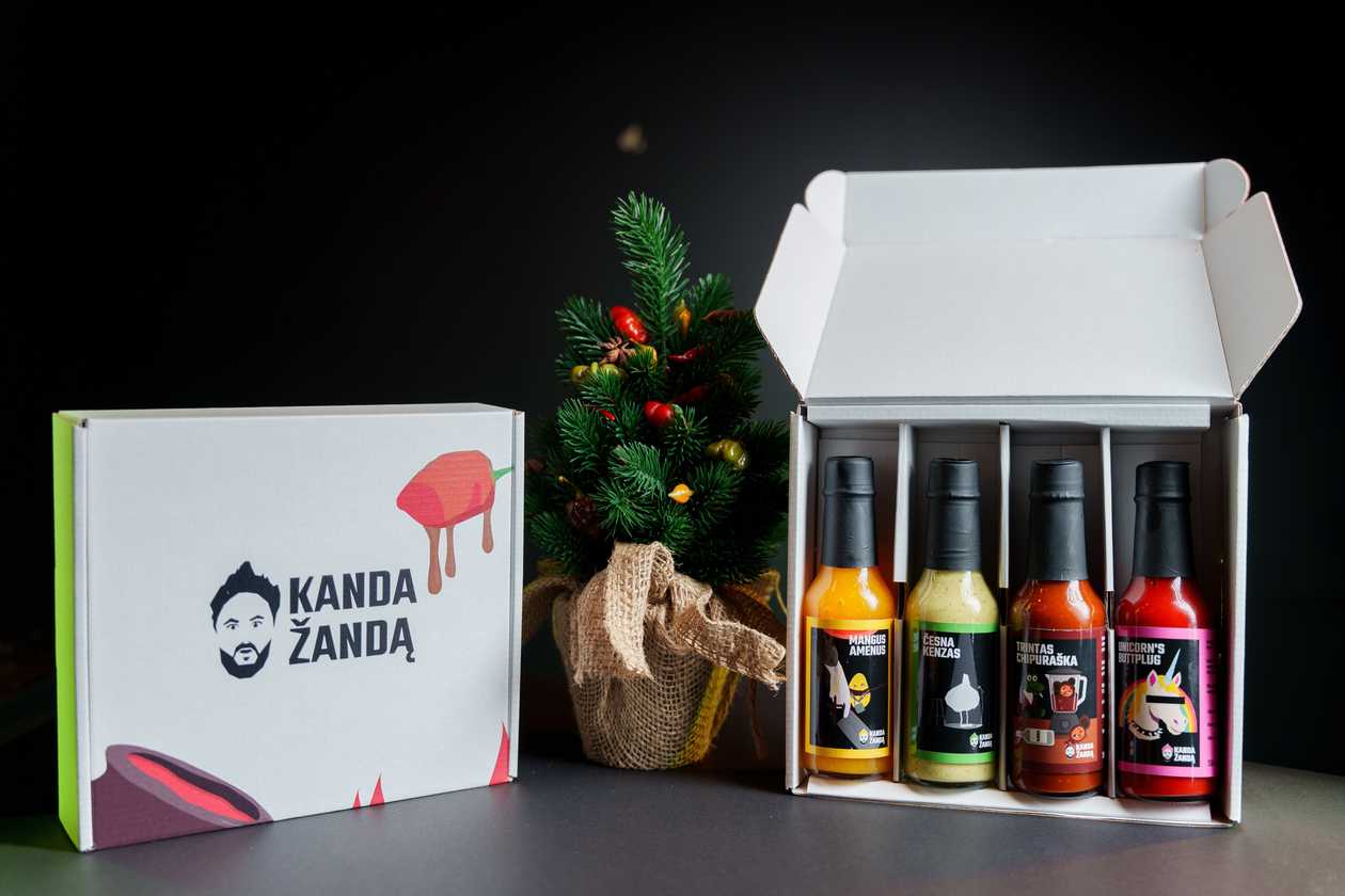 Gift Box Grandma Wouldn't Give