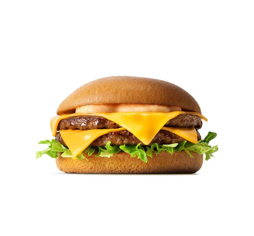 Double Cheeseburger